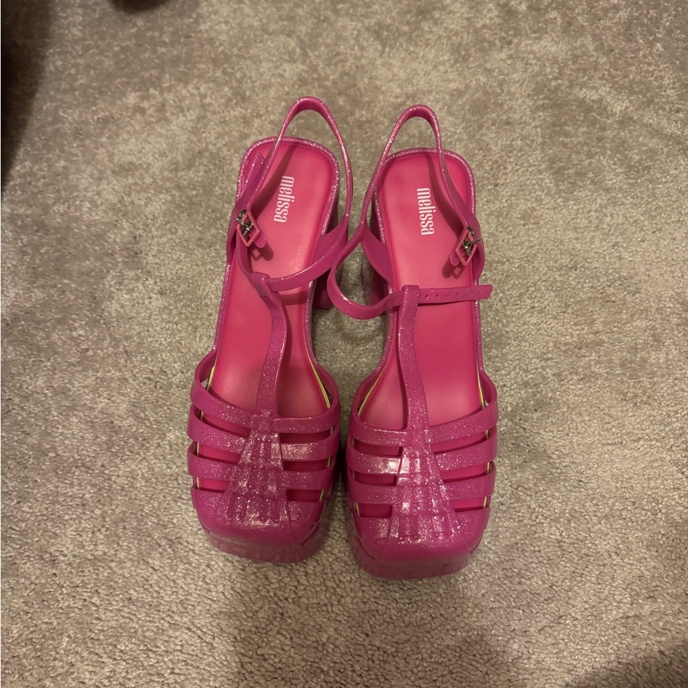 Melissa Party Hell Pink-Barbie